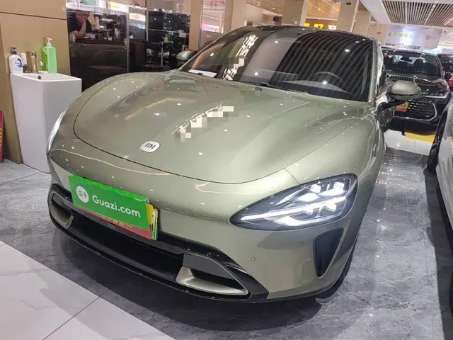 Фотография автомобиля — Xiaomi SU7