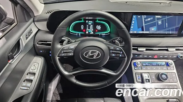 Hyundai Palisade The New — Фото автомобиля 19