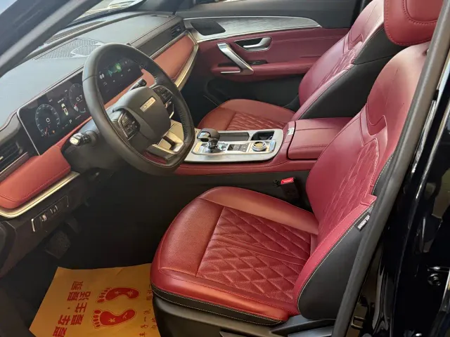 Jetour X70 Plus — Фото автомобиля 2