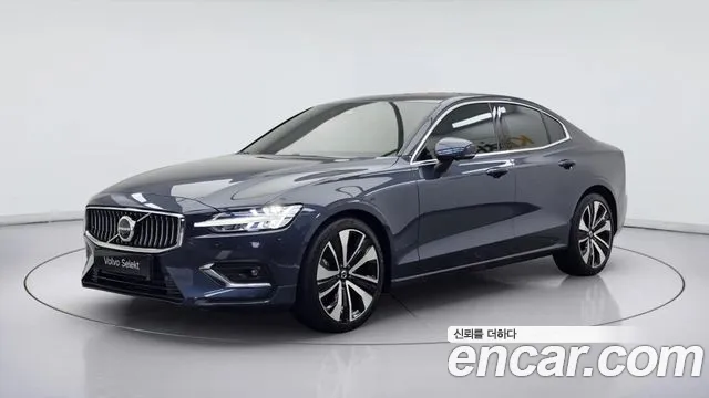 Вольво S60 S60 третьего поколения — Фото автомобиля 2