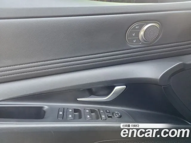 Hyundai Avante CN7 — Фото автомобиля 17