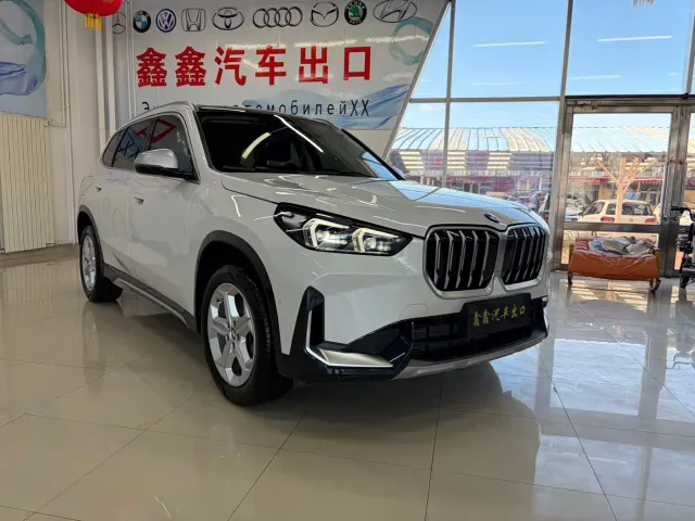 BMW X1 — Фото автомобиля 3