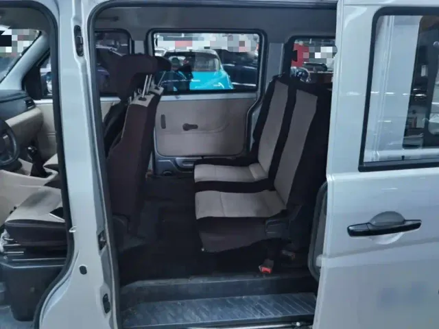 Changan Kuayue Kuayuexing V3 — Фото автомобиля 12