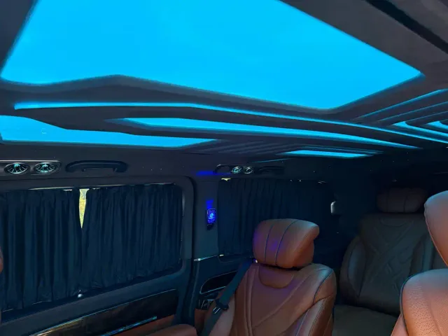 Mercedes-Benz Vito — Фото автомобиля 23