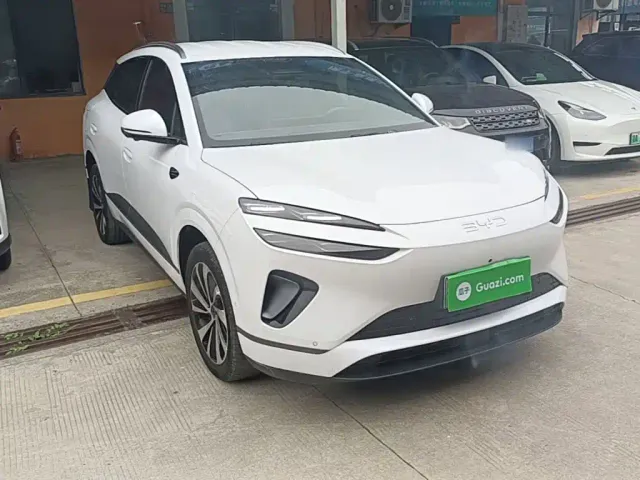 BYD Sealion 06 — Фото автомобиля 3