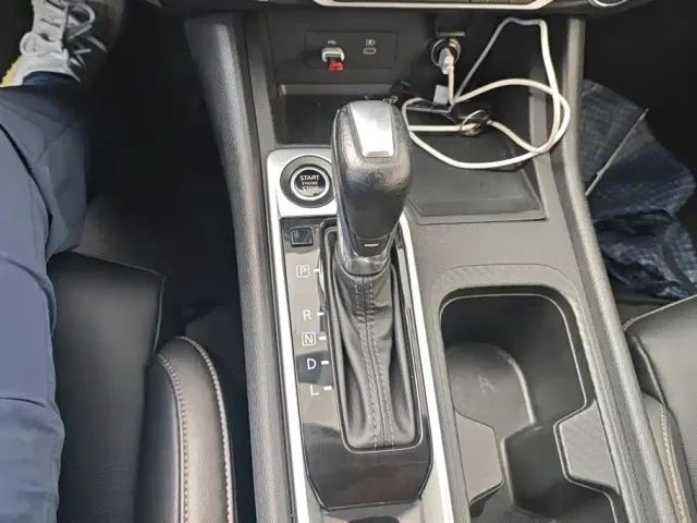 Nissan Sylphy — Фото автомобиля 16