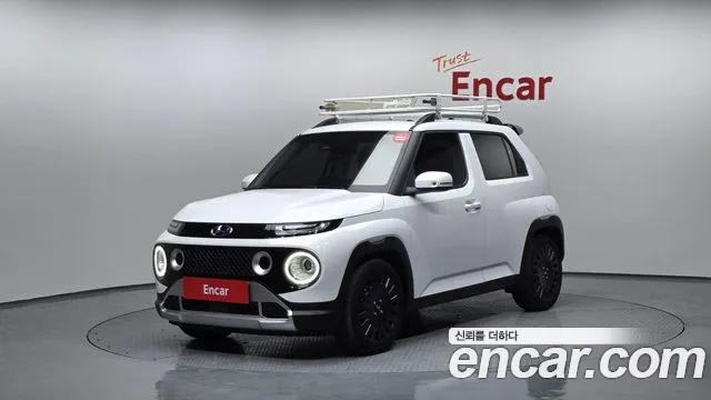 Фотография автомобиля — Hyundai Casper