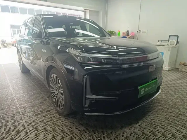 Geely Galaxy M9 — Фото автомобиля 3