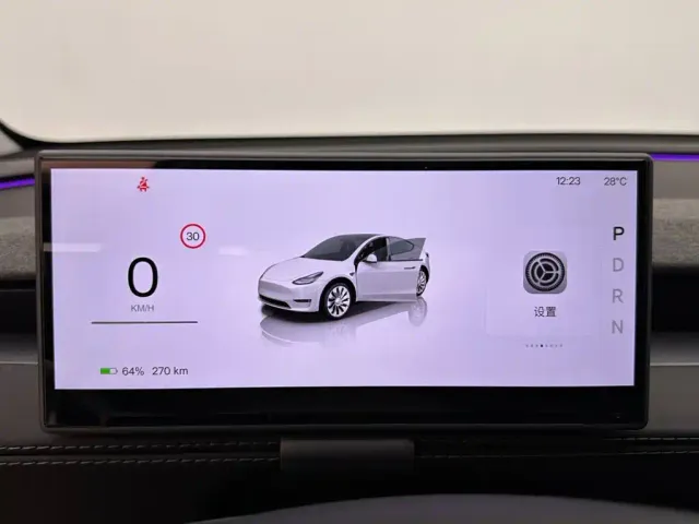 Tesla Model Y — Фото автомобиля 17