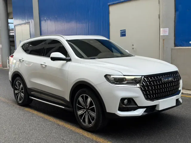 Haval H6 — Фото автомобиля 3