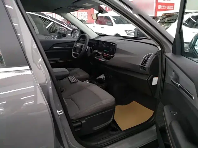 Kia EV5 — Фото автомобиля 24