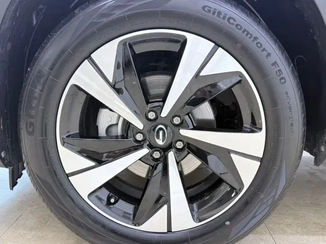 GAC Trumpchi GS4 — Фото автомобиля 22