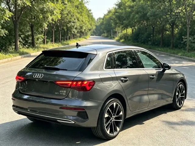 Audi A3 — Фото автомобиля 5