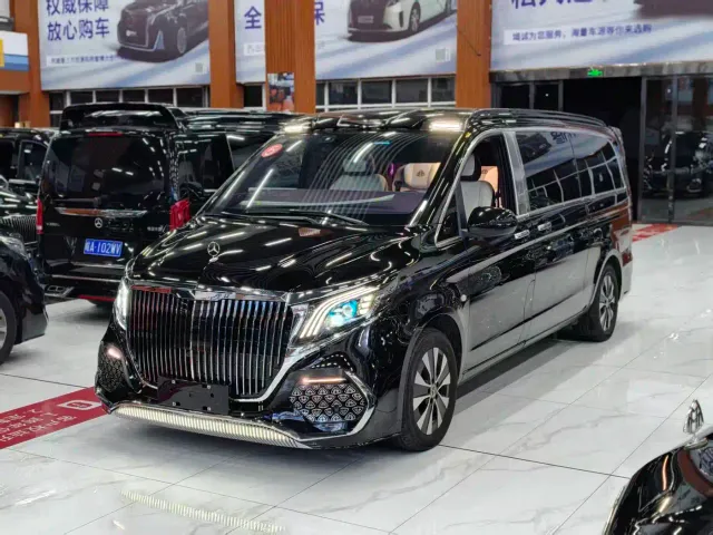 Фотография автомобиля — Mercedes-Benz Vito