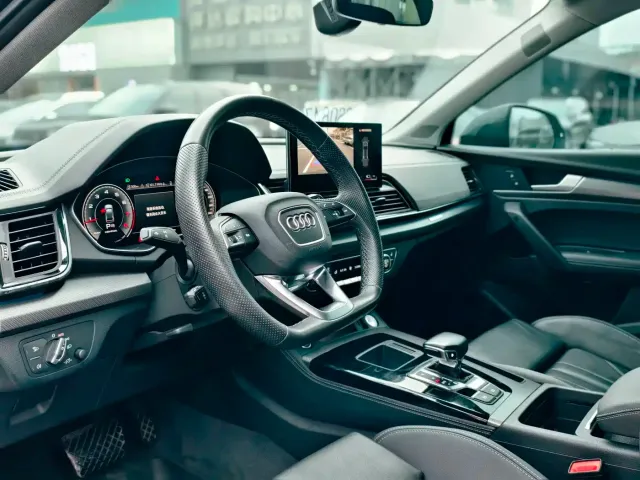 Audi Audi Q5L 2022 Facelift 45T Luxury Dynamic — Фото автомобиля 17