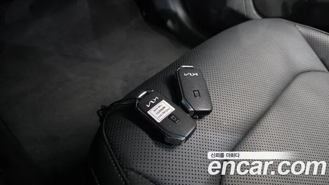 Kia EV6 — Фото автомобиля 21