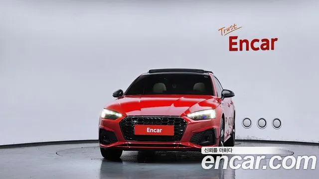 Audi A5 A5 (F5) — Фото автомобиля 3