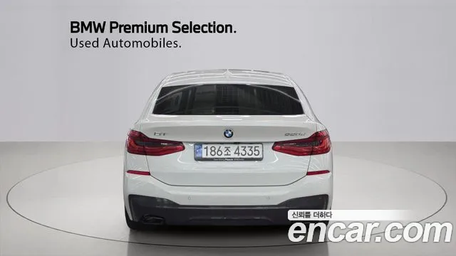 BMW Gran Turismo — Фото автомобиля 4