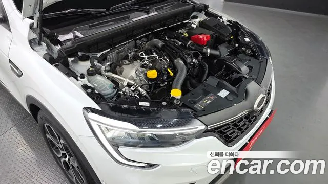Renault-KoreaSamsung XM3 1.3 TCe RE Inspire — Фото автомобиля 6