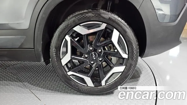 Kia Seltos Seltos (New) — Фото автомобиля 21