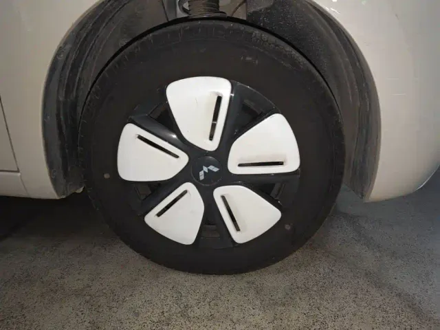 Wuling Hongguang Mini EV — Фото автомобиля 8