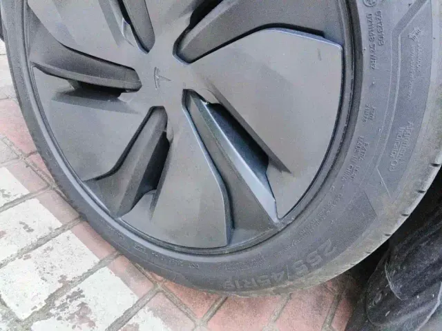 Tesla Model Y — Фото автомобиля 7