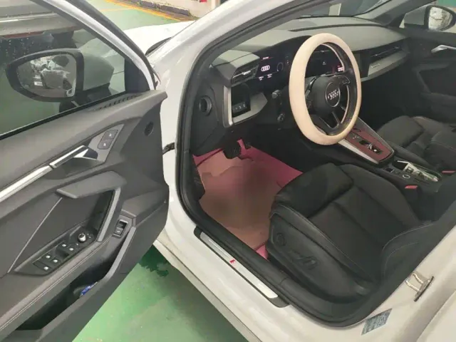 Audi Audi A3 2023 Facelift A3L Limousine 35 TFSI Fashion Sport — Фото автомобиля 15