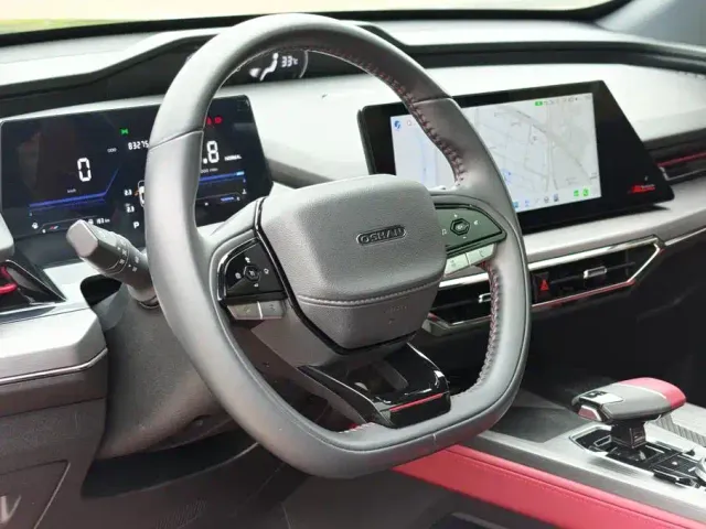 Changan Z6 — Фото автомобиля 19