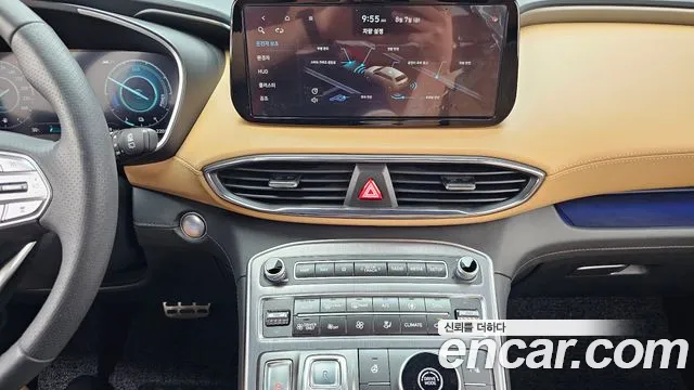 Hyundai Santafe — Фото автомобиля 13