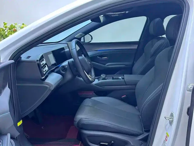 BYD Qin L — Фото автомобиля 4