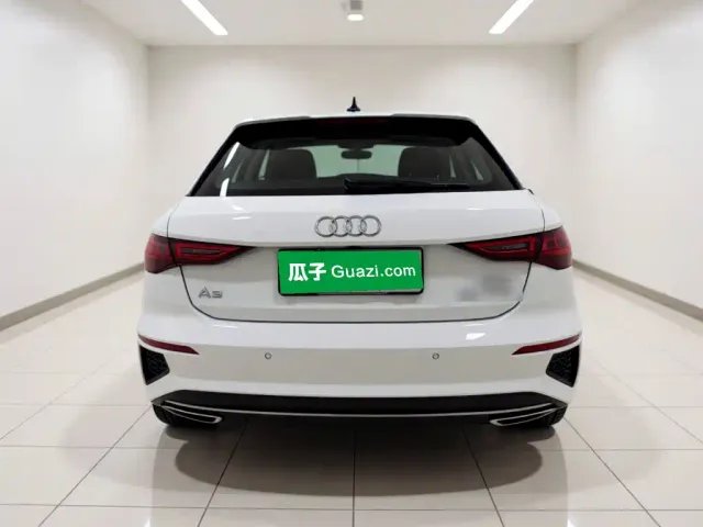Audi A3 — Фото автомобиля 3