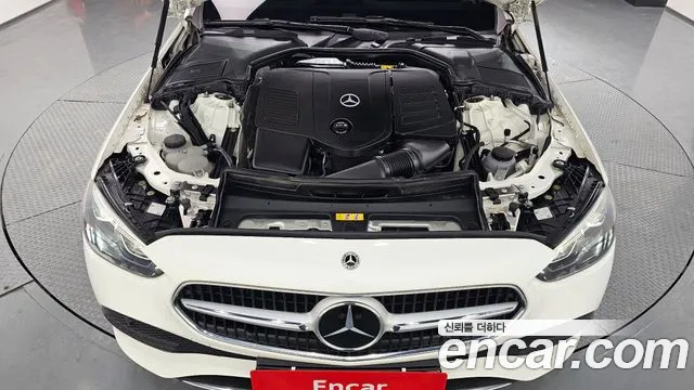 Mercedes-Benz C-Class — Фото автомобиля 6