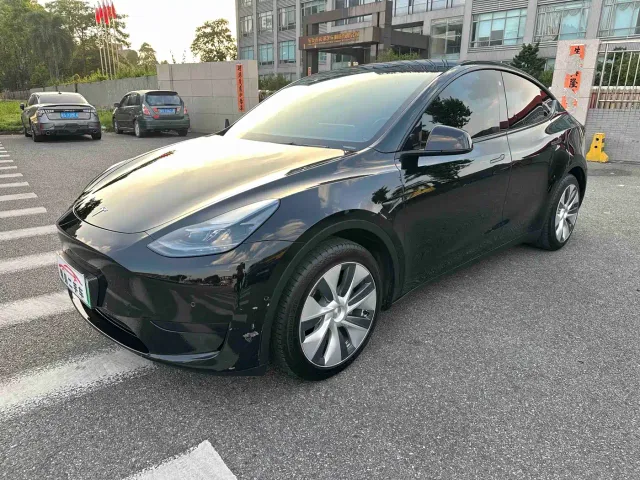 Tesla Model Y — Фото автомобиля 2