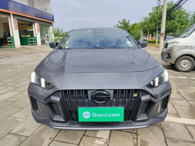 GAC Trumpchi Trumpchi Emkoo 2022 270T DCT J16 Galaxy Fighter Edition — Фото автомобиля 2