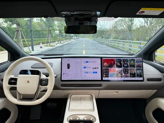 Li Auto i6 — Фото автомобиля 16