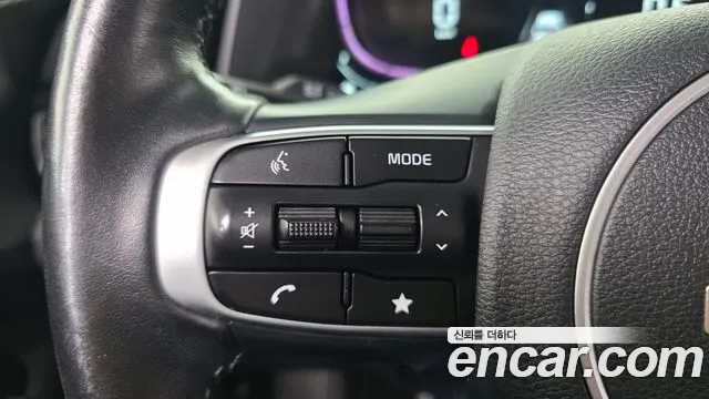 Kia Sportage Sportage 5-е поколение Бензин 1.6 турбо 2WD — Фото автомобиля 19