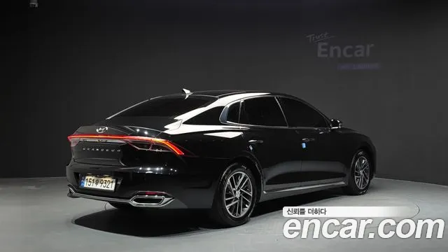 Hyundai Grandeur Grandeur (New) — Фото автомобиля 2
