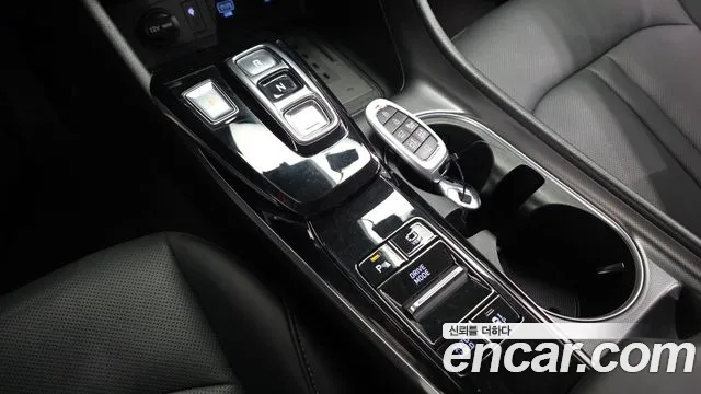 Hyundai Sonata Sonata (DN8) — Фото автомобиля 9