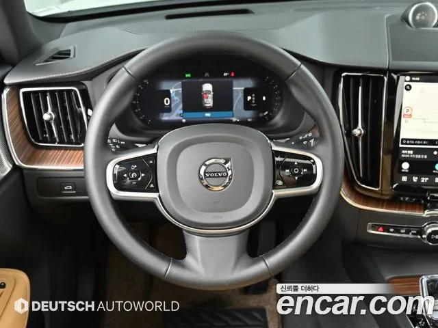 Volvo XC60 2nd Gen — Фото автомобиля 13