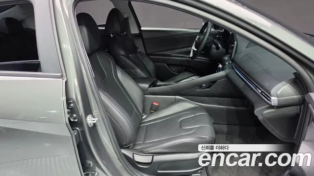 Hyundai AVANTE Новый Avante (CN7) — Фото автомобиля 26