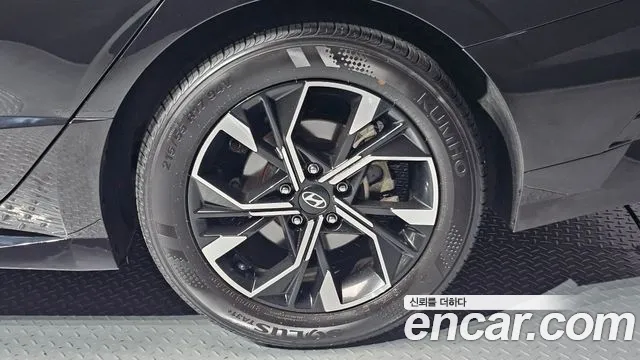 Hyundai Sonata DN8 — Фото автомобиля 6