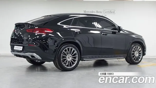 Mercedes-Benz GLE-Class W167 — Фото автомобиля 2
