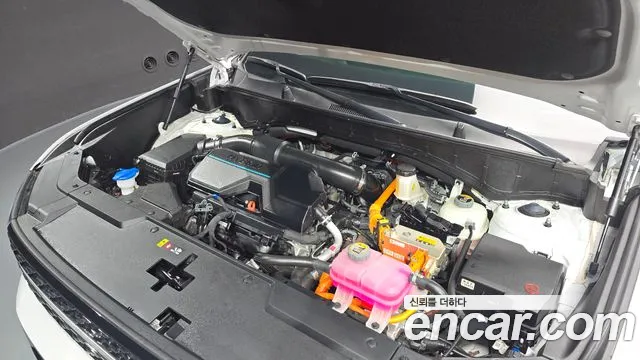 Hyundai Santa Fe MX5 — Фото автомобиля 9