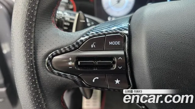 Hyundai Avante CN7 — Фото автомобиля 16