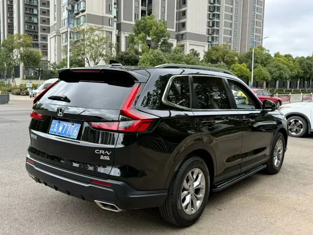 Honda CR-V — Фото автомобиля 8