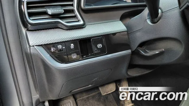 Kia Sportage Generation 5 — Фото автомобиля 26
