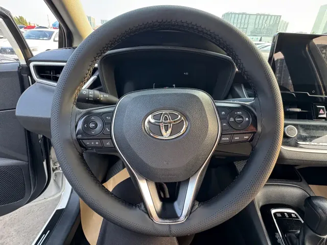 Toyota Levin — Фото автомобиля 4