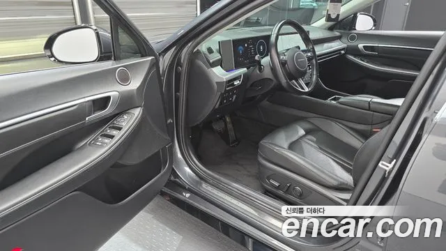 Hyundai Sonata DN8 — Фото автомобиля 15