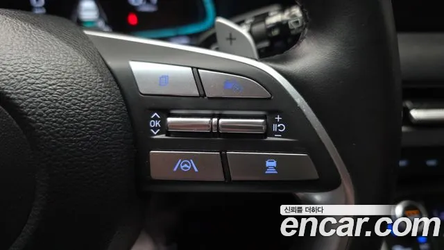 Hyundai Palisade The New Palisade Дизель 2.2 2WD — Фото автомобиля 4