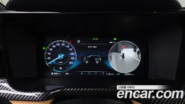 Kia Sorento Sorento 4-е поколение — Фото автомобиля 8